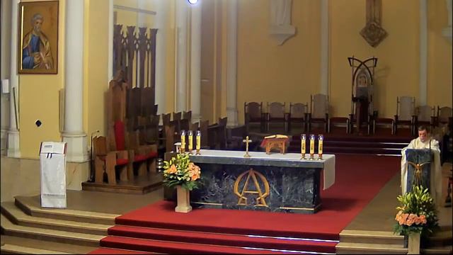 св. Месса 01.11.2019 г. 18.00 смотреть онлайн