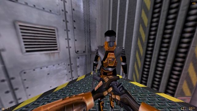 [Half Life - RADIX] Mod Full Walkthrough смотреть онлайн