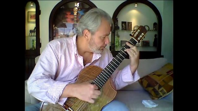 Bellucci guitars, Cocobolo смотреть онлайн