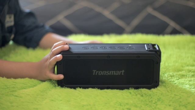 Suaranya WOOOWWW... Tronsmart Element Force+ Plus ---Rival JBL kah---?? смотреть онлайн