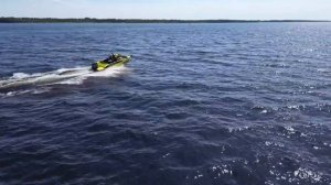 БОУ ВОУ! Большой ПОТРЯСНЫЙ Боурайдер ЗА БЕСЦЕНОК. Обзор лодки ТАКТИКА 550 BW (BR))