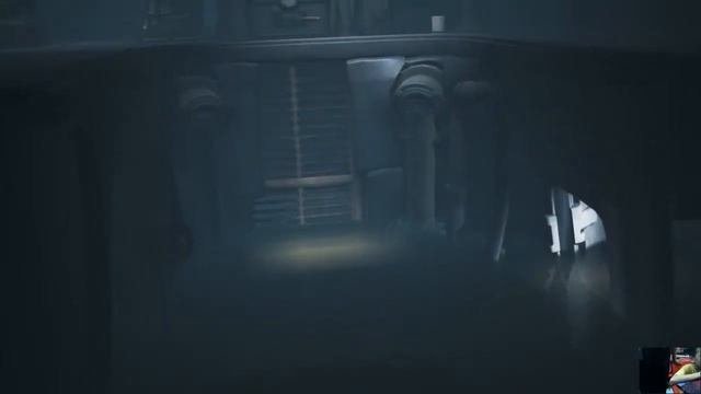 Little Nightmares смотреть онлайн