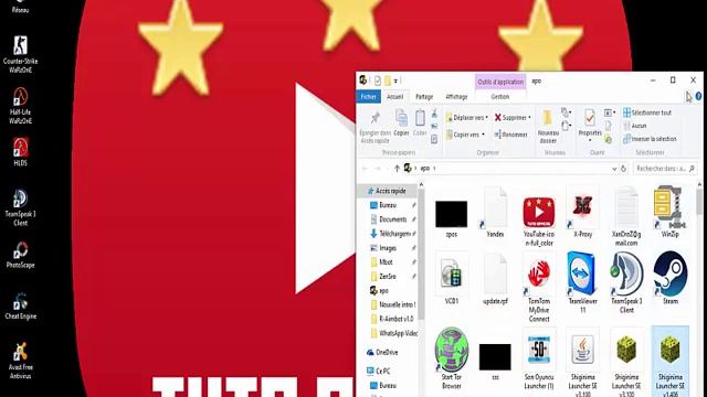[Tuto] Régler le probléme/crash report de minecraft crack sur windows 10 |Tuto Official смотреть онлайн