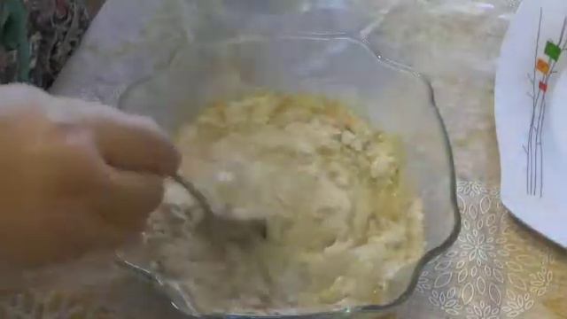 Пирожки с капустой из цельнозерной муки. смотреть онлайн