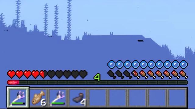 I made new unique tridents for Minecraft 1.17 смотреть онлайн