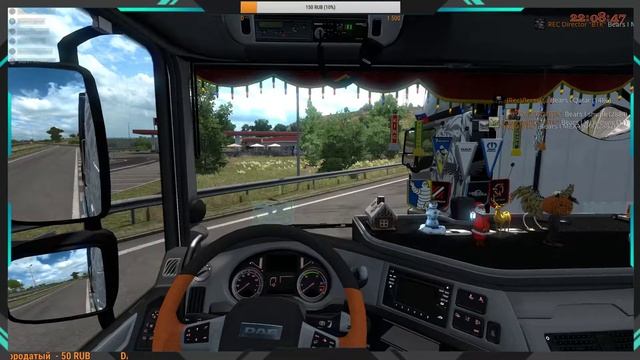 ? Стрим! Оф. конвой DLC Italia! по дорогам Euro Truck Simulator 2 - "ВТК" Bears от 11.02.19 ? смотреть онлайн