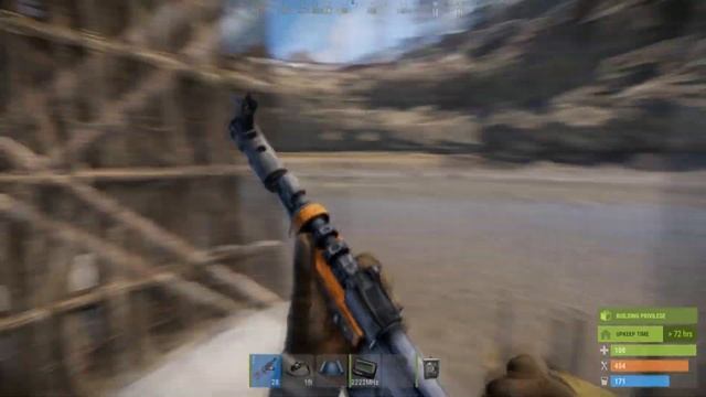 Rust Electricity - Raid Alert RF Broadcaster. смотреть онлайн