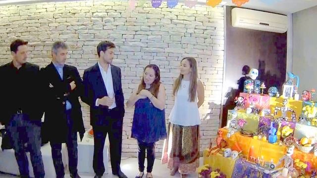 ¿Qué se celebra el Día de los Muertos en México? смотреть онлайн