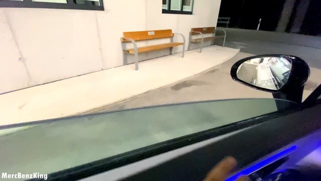 2022 Mercedes EQS 580 | NIGHT Drive AMG FULL Review Interior Exterior смотреть онлайн