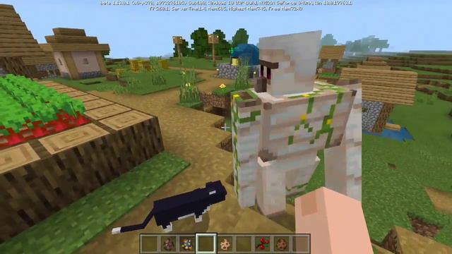 ПОДРОБНЫЙ ОБЗОР НОВОГО Minecraft PE 1.13.0.1! ЛИСИЦЫ, РАБОЧИЕ СТРУКТУРНЫЕ БЛОКИ и ... СКАЧАТЬ ПОЗЖЕ смотреть онлайн