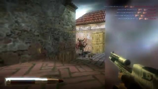 Мувик CS 1.6 смотреть онлайн