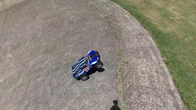 HSP 1/8 SHORT COURSE 4WD 3000KV Brushless RC - First Run On 3s - Solid Performer