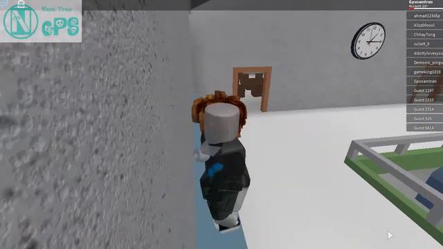 Roblox | sống sót thiên tai - [Gps - Nam Tran] смотреть онлайн