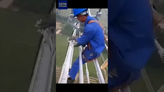 Как строят мегасооружения в Китае смотреть онлайн