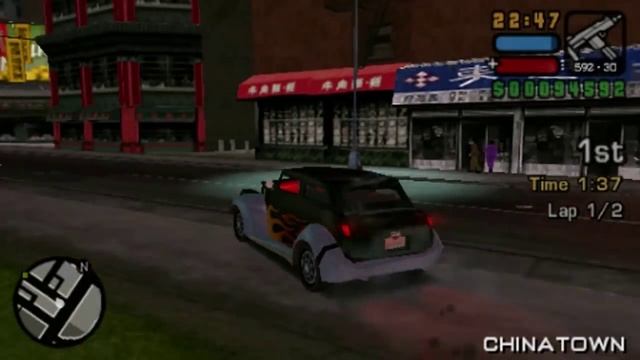 Прохождение GTA LCS - Часть #46 - Low Rider Rumble смотреть онлайн