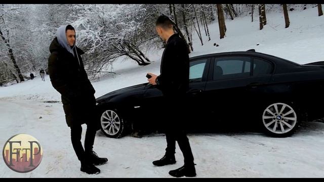 T.S.R. Bmw 330D e90 на механике смотреть онлайн