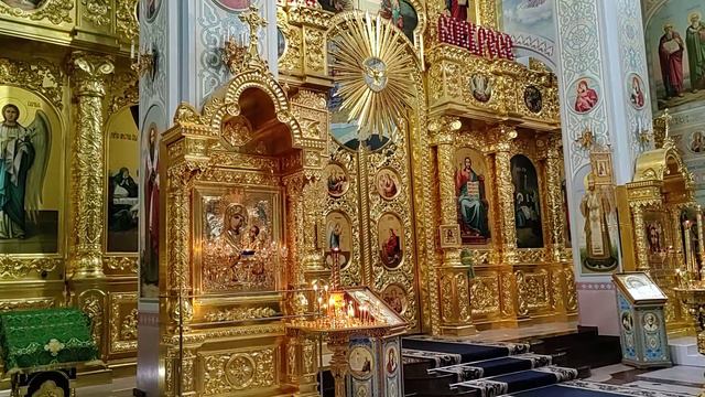 Стихиры на "Господи воззвах" праздника из Триоди гл. 6-й. Регент Екатерина Артюхова. смотреть онлайн
