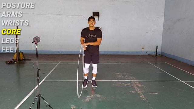 LEARN TO JUMP ROPE IN LESS THAN 15 MINS | Tagalog | DETAILED JUMP ROPE TUTORIAL | смотреть онлайн