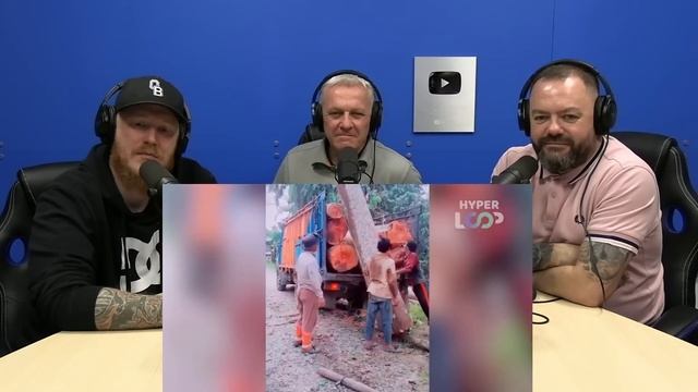 1000 IQ MOMENTS REACTION | OFFICE BLOKES REACT!! смотреть онлайн