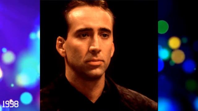 КАК МЕНЯЛСЯ НИКОЛАС КЕЙДЖ С 1 ДО 53 ЛЕТ