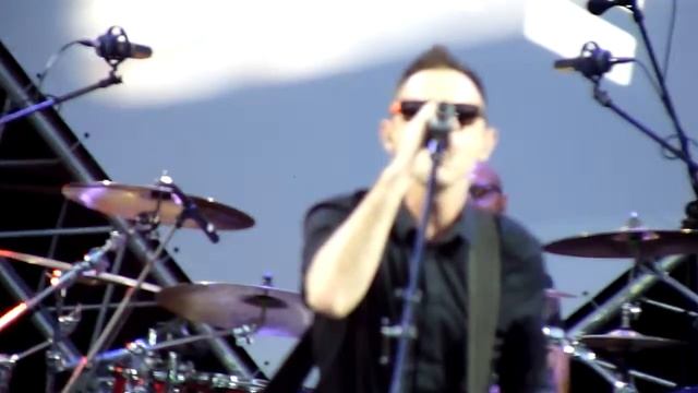 Звери @ Зеленый театр, 06.06.15 смотреть онлайн