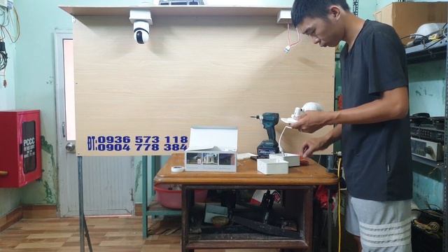 Chia sẻ lắp đặt Camera trong nhà Hikvision Q 21 và Camera ngoài trời Ezviz H3c смотреть онлайн