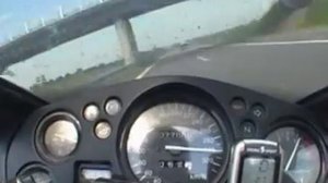 Honda CBR1100XX (CBR 1100 XX) 310 km www.hitittuning.com