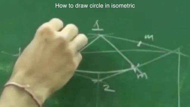 How to draw Isometric circle. (seedhi baat no bakwas) смотреть онлайн