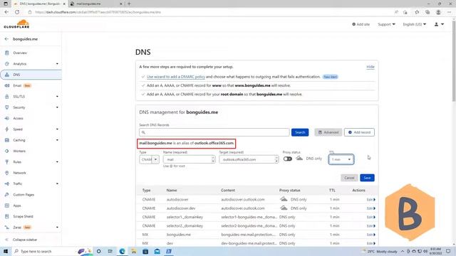 How To Redirect Mail.domain.com To Outlook Microsoft 365 | Forward Old Webmail To Outlook 365