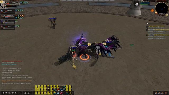 Lansser KAROS(ROSH) online Испанский карос PK fun +arena, war #5 смотреть онлайн