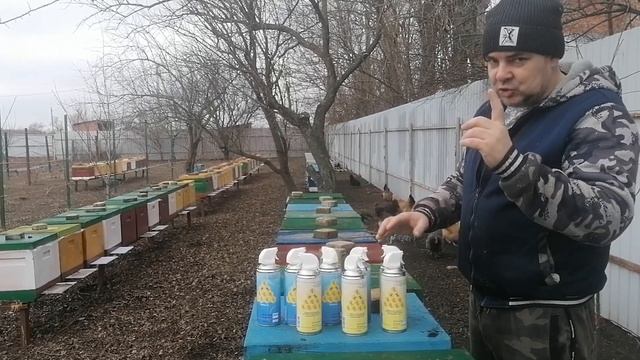 Травим клеща весной. Апизоль!