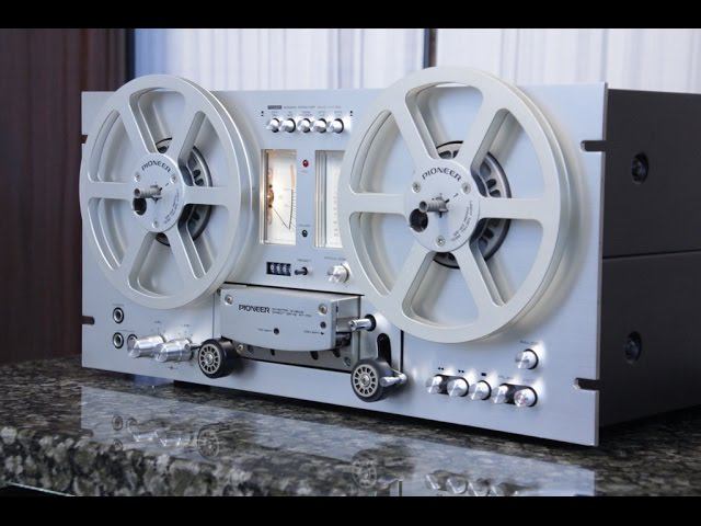 Pioneer RT-701 обзор Oldplayer смотреть онлайн