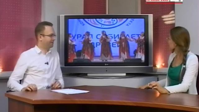 "Город хочет знать": Татьяна Ивановна Изюмова от 27.08.2020 г. смотреть онлайн