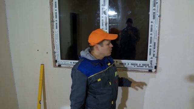 Установка окон в каркасном доме. Пошаговая инструкция
