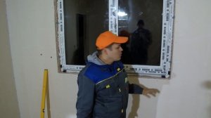 Установка окон в каркасном доме. Пошаговая инструкция