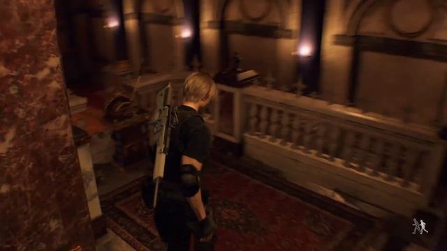 Resident Evil 4 Remake ITA - Parte 9 смотреть онлайн