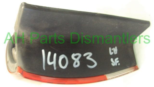 2001 Honda ACCORD LH TAIL LIGHT ON BODY, SCRATCHES - ahparts.com Used Honda, Acura, Lexus & T... OE смотреть онлайн