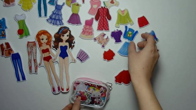 #обзорпосылки с кукольными нарядами и предметами для Вики #7лет (Тульская обл., #Куркино) #dollhous смотреть онлайн