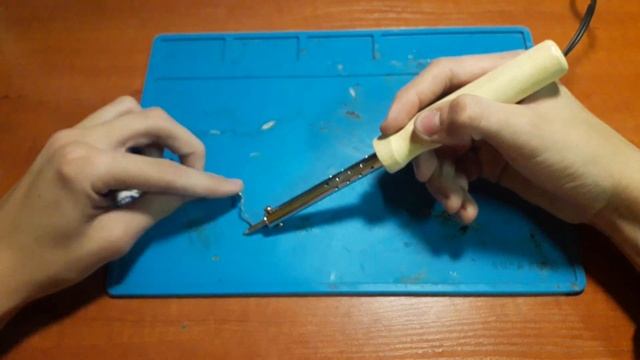 Паяльник за пол долара/Гарантия на год смотреть онлайн