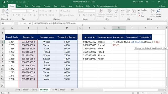 excel return multiple values based on single criteria смотреть онлайн