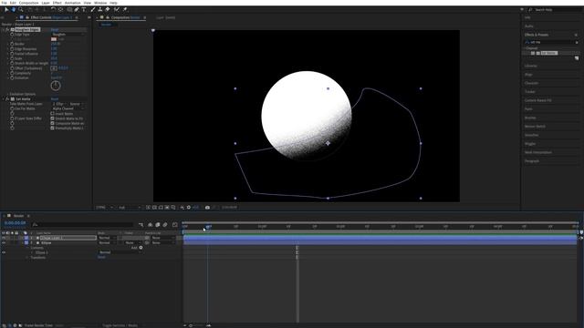 Animated Grain Texture Tutorial in After Effects | Noise Texture смотреть онлайн