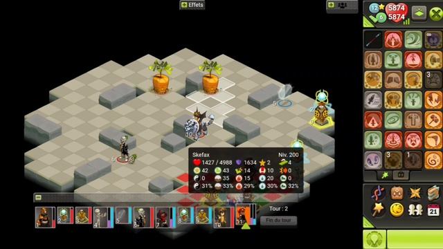 Dofus Touch - JDA Round 6 Secte One vs The Inquisition смотреть онлайн