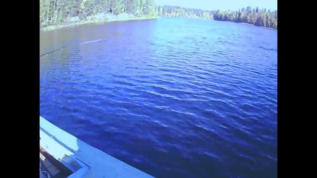 Рыбалка в Карелии Юшкозеро смотреть онлайн