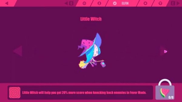 Первый взгляд: Muse Dash