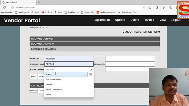 Java Real Time Project | Java live project | Java Realtime Project Fullstack Development | Naresh I смотреть онлайн