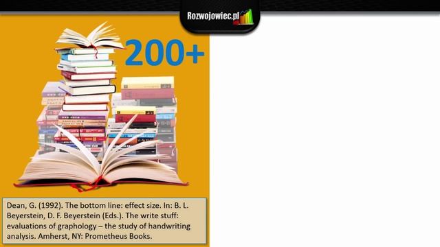 Grafologia - co mówi o Tobie Twoje pismo? смотреть онлайн