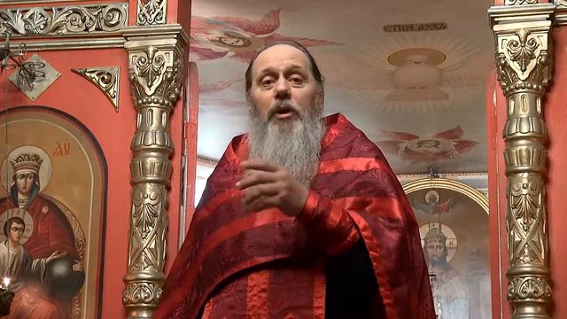 Проповедь на духовном лечении “В Бога надо не верить, Бога надо знать“ смотреть онлайн