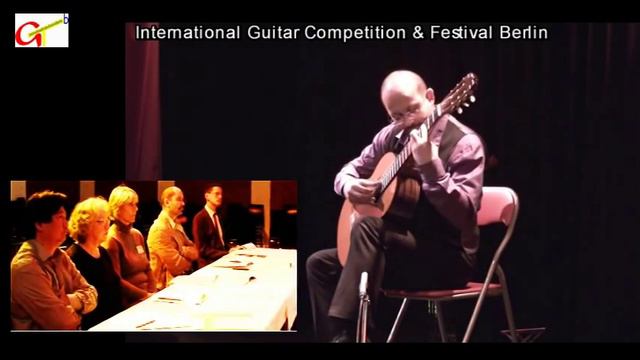 Fantasia-Tarega (Emil Petrov-classical guitar) смотреть онлайн