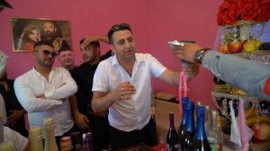 СВАДЬБА  Ловари и Мальвина Липецк 3 09 2023