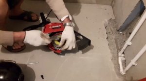 Штроборез ЗУБР ЗШ-30-1200 Т обзор, проверка в деле.